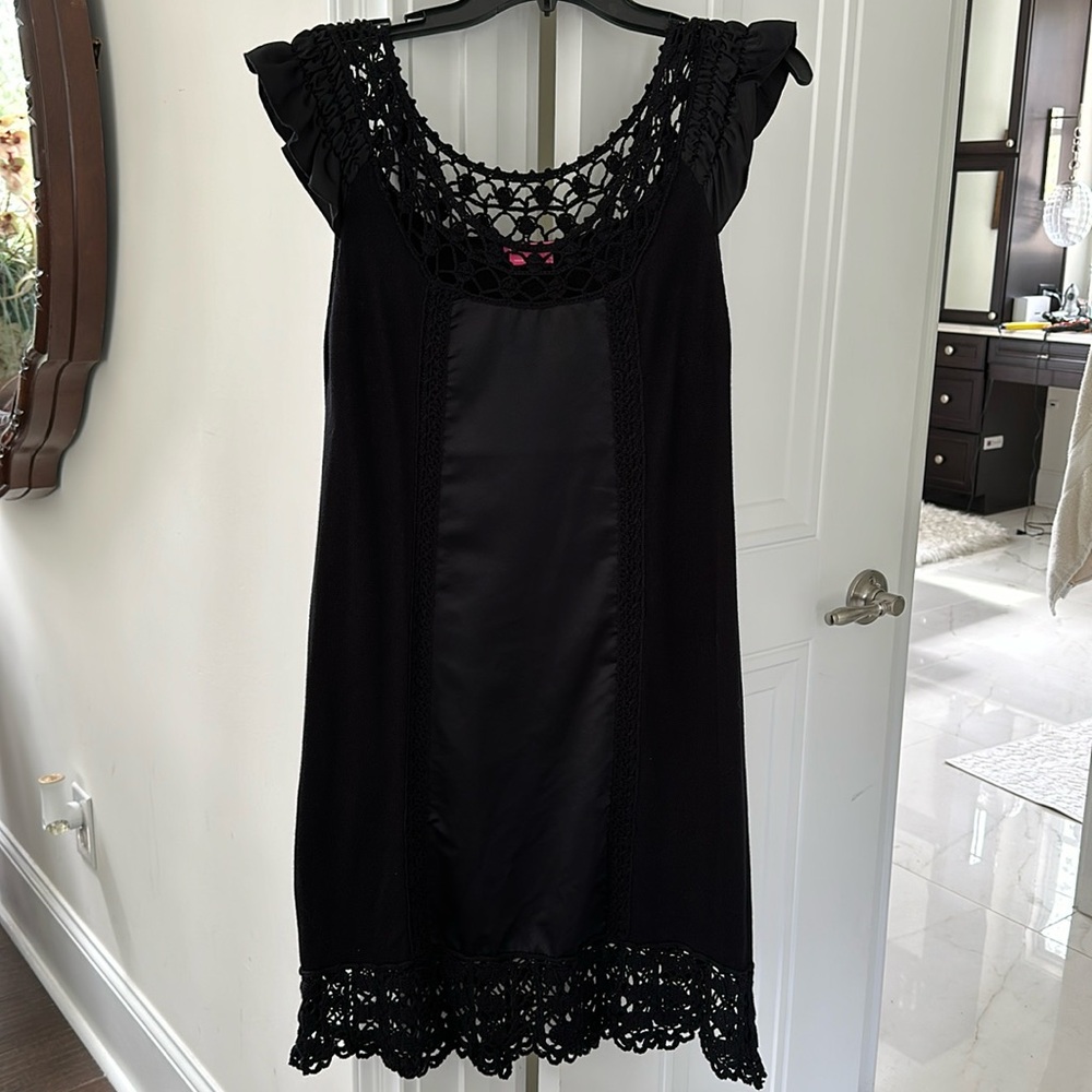 BCBGirls Black Dress